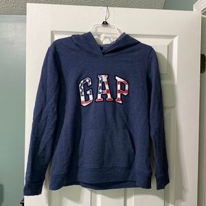 Adult large hoodie GAP